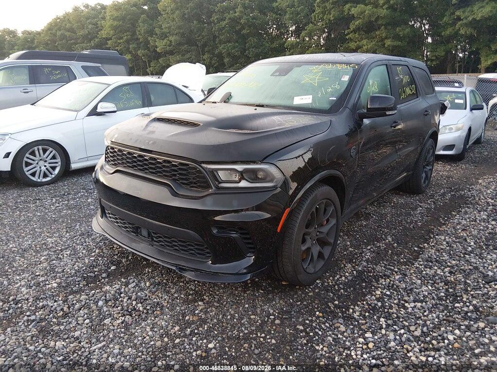 1C4SDJH99RC239807 2024 DODGE DURANGO photo no. 2