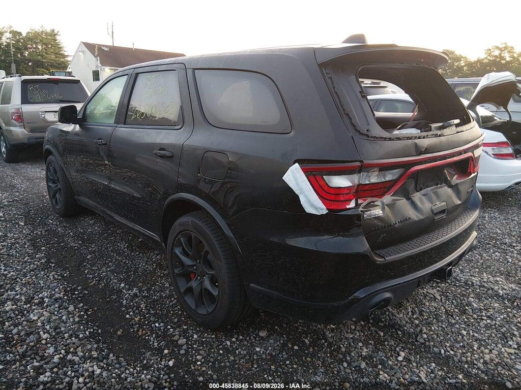 1C4SDJH99RC239807 2024 DODGE DURANGO photo no. 3