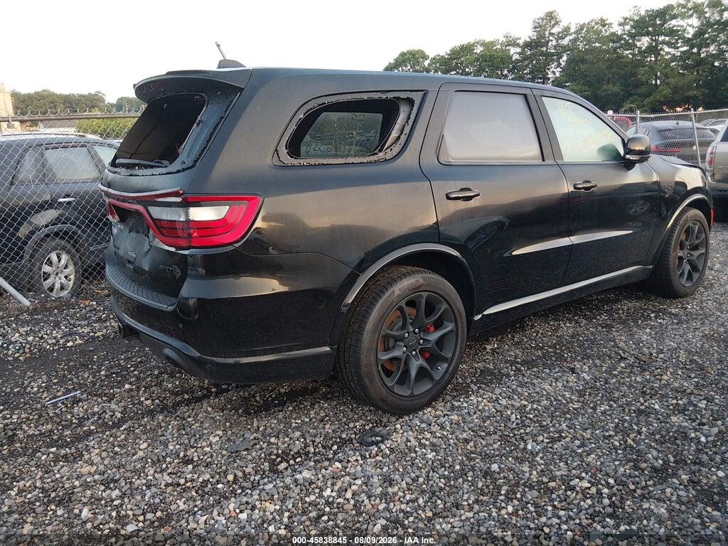 1C4SDJH99RC239807 2024 DODGE DURANGO photo no. 4