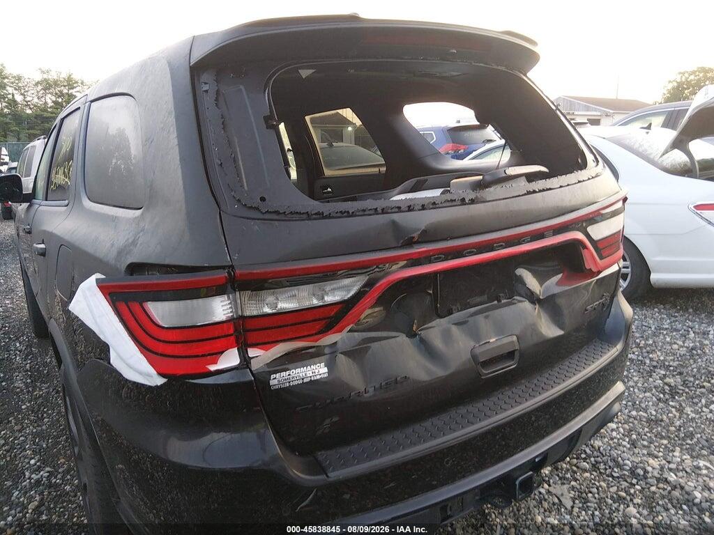 1C4SDJH99RC239807 2024 DODGE DURANGO photo no. 6