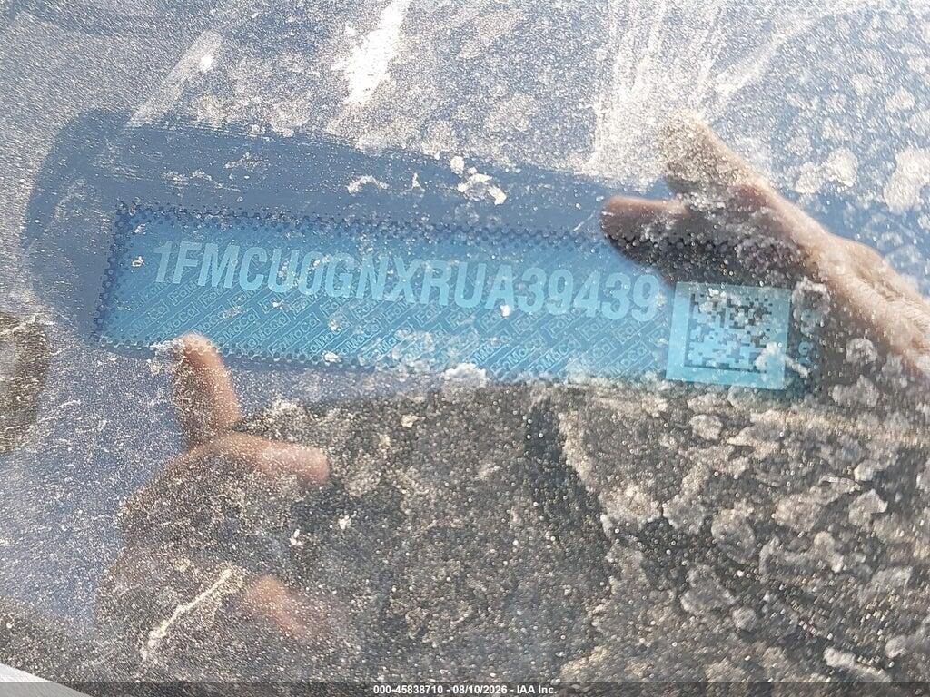 1FMCU0GNXRUA39439 2024 FORD ESCAPE photo no. 9