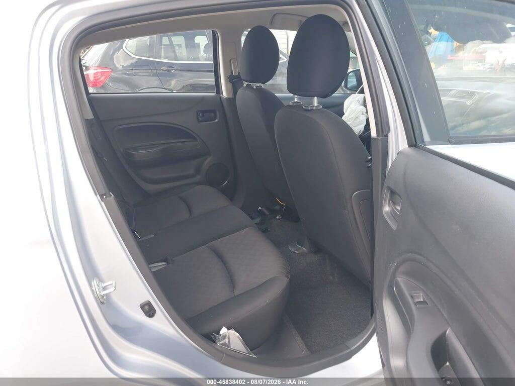 ML32AUHJ3RH035918 2024 MITSUBISHI MIRAGE photo no. 8
