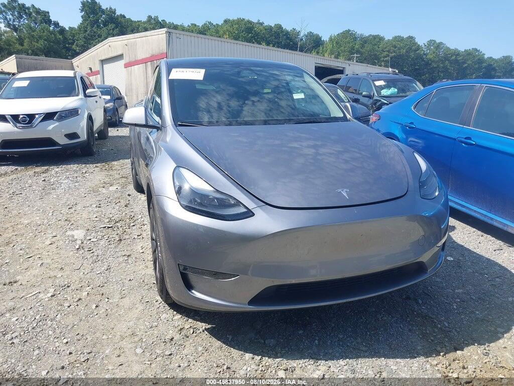 7SAYGDEE7RA302877 2024 TESLA MODEL Y photo no. 1