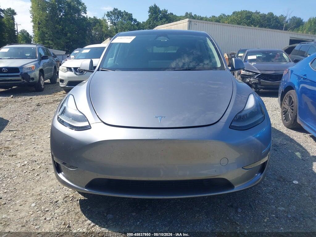7SAYGDEE7RA302877 2024 TESLA MODEL Y photo no. 10
