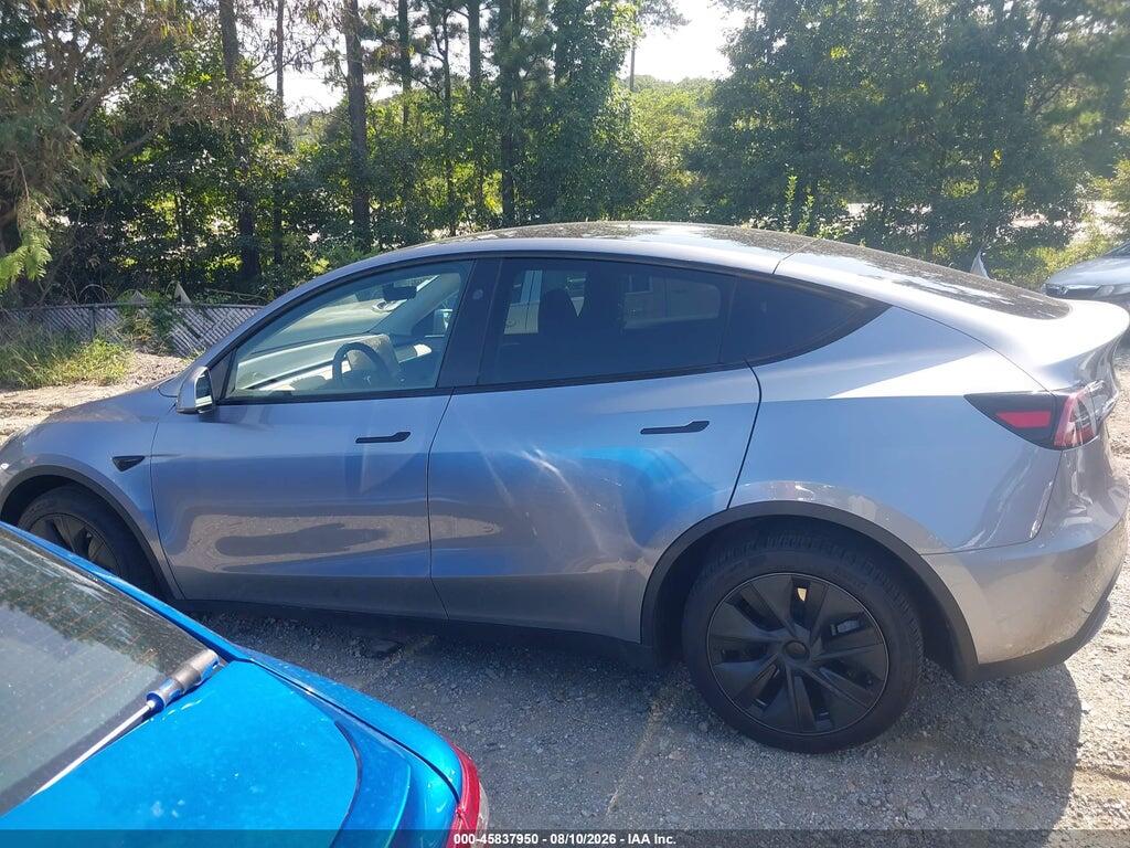 7SAYGDEE7RA302877 2024 TESLA MODEL Y photo no. 12
