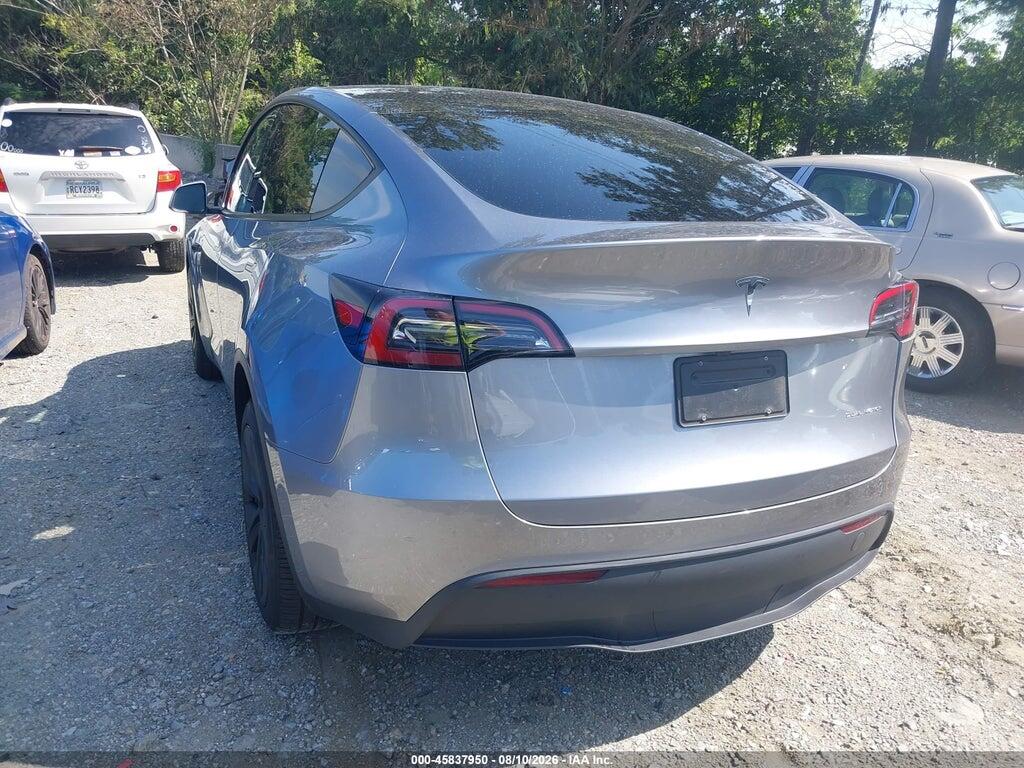 7SAYGDEE7RA302877 2024 TESLA MODEL Y photo no. 3