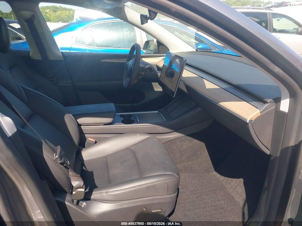 7SAYGDEE7RA302877 2024 TESLA MODEL Y photo no. 5