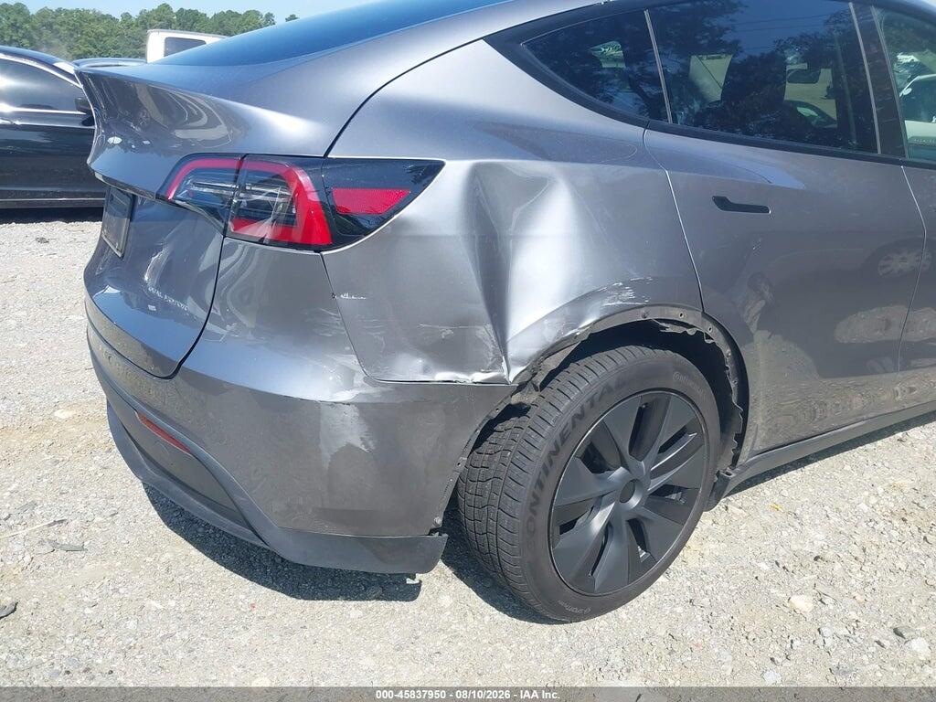7SAYGDEE7RA302877 2024 TESLA MODEL Y photo no. 6