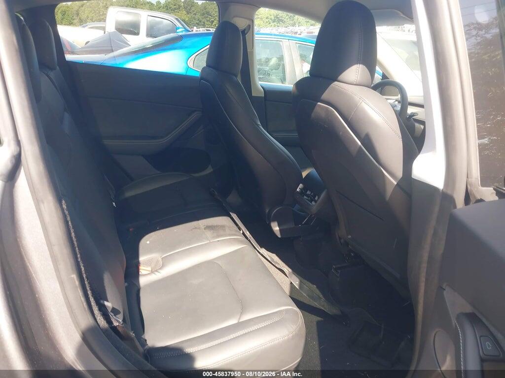 7SAYGDEE7RA302877 2024 TESLA MODEL Y photo no. 8