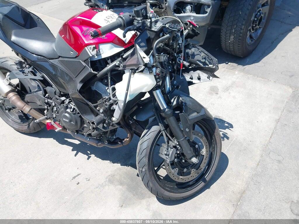 ML5EXGG11RDA23069 2024 KAWASAKI EX500 photo no. 1