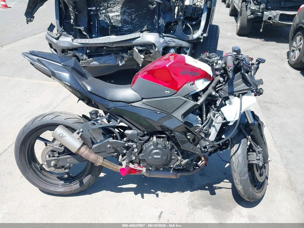 ML5EXGG11RDA23069 2024 KAWASAKI EX500 photo no. 12
