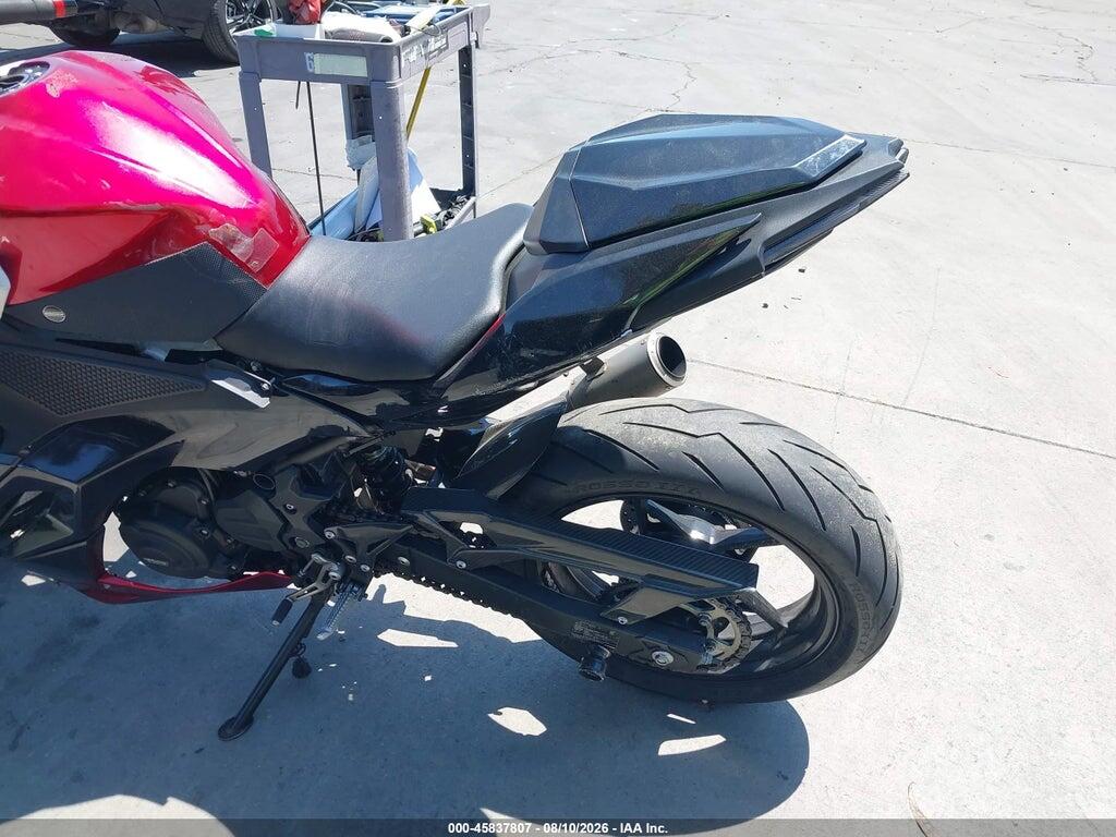 ML5EXGG11RDA23069 2024 KAWASAKI EX500 photo no. 3