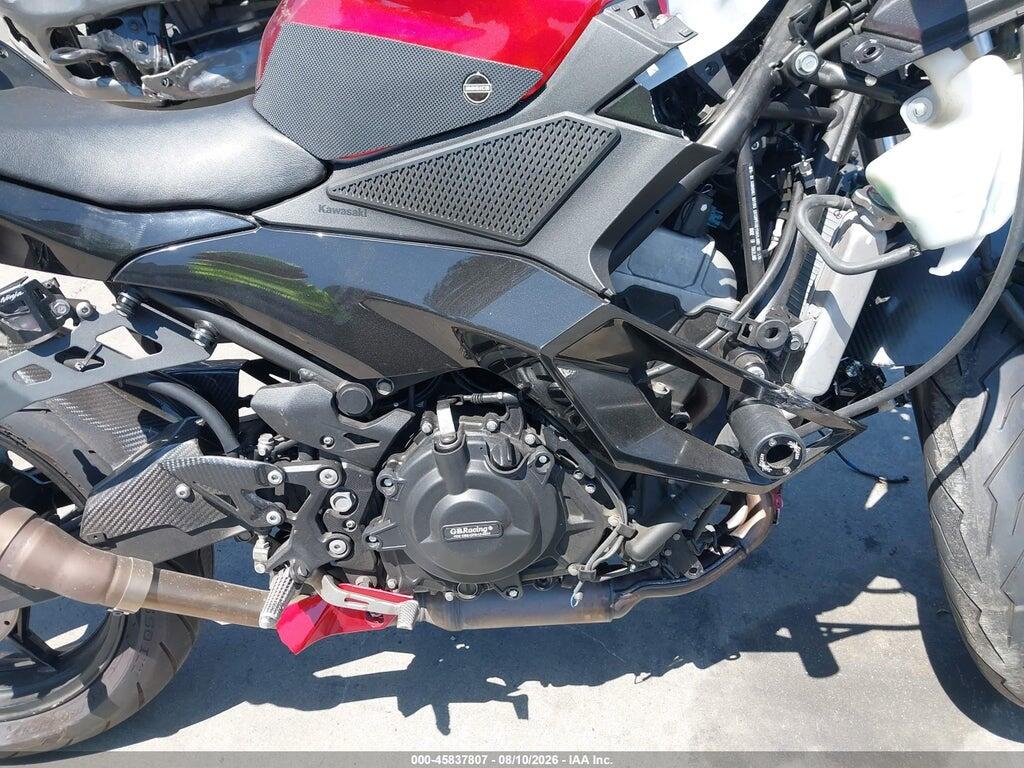 ML5EXGG11RDA23069 2024 KAWASAKI EX500 photo no. 8