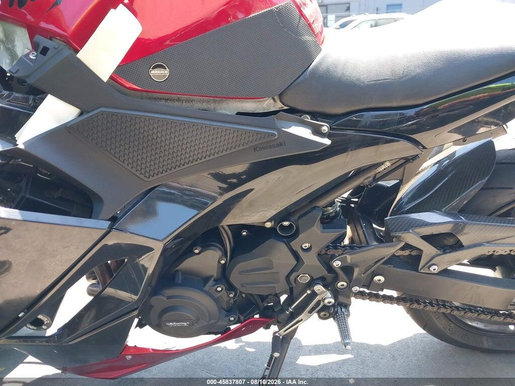 ML5EXGG11RDA23069 2024 KAWASAKI EX500 photo no. 9