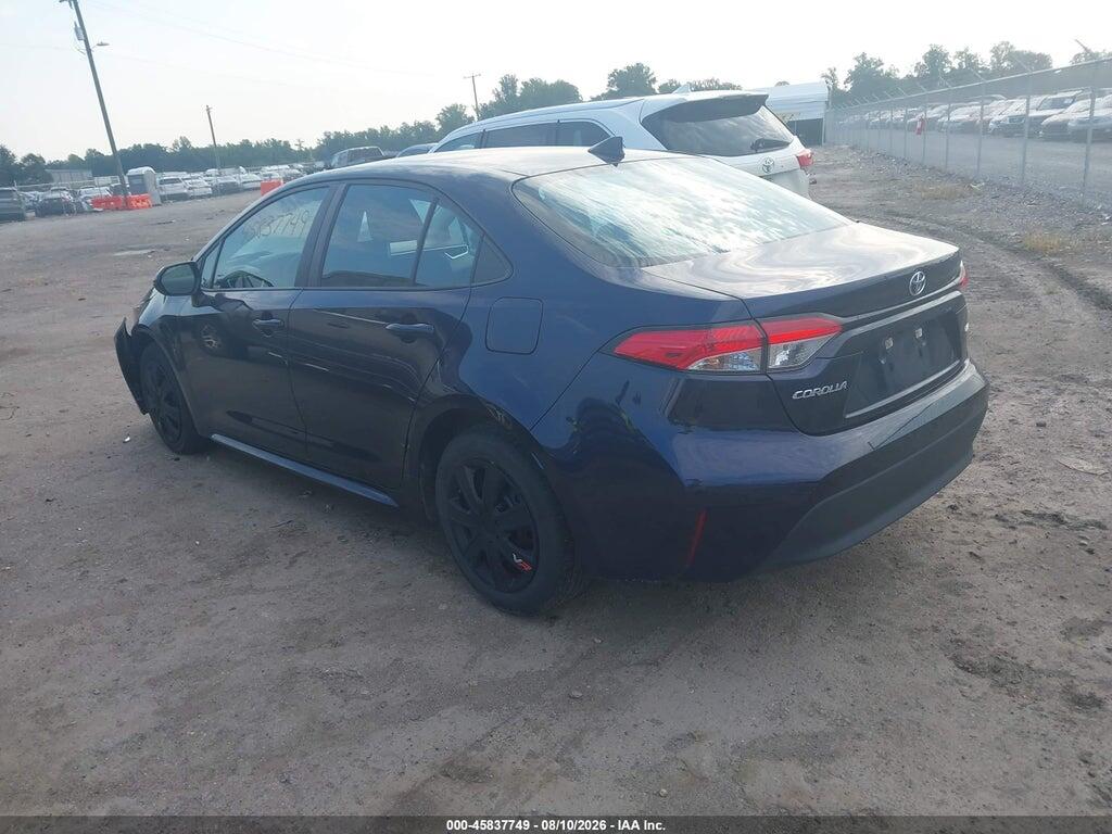 5YFB4MDE6RP102514 2024 TOYOTA COROLLA photo no. 3