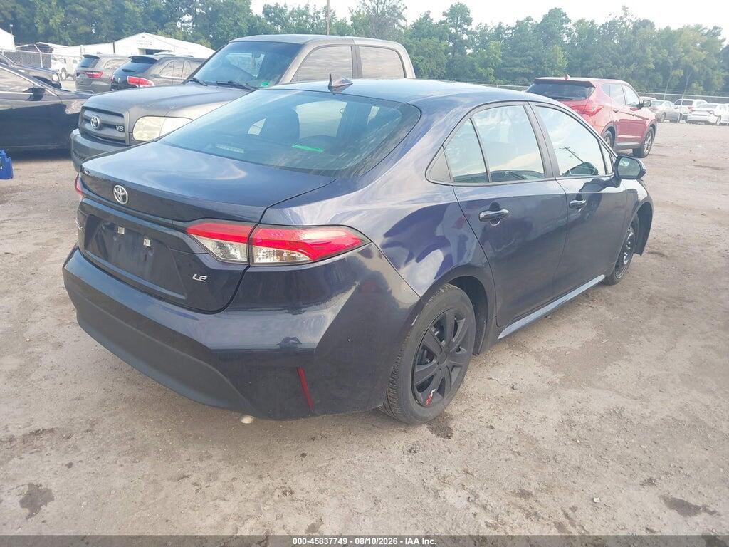 5YFB4MDE6RP102514 2024 TOYOTA COROLLA photo no. 4