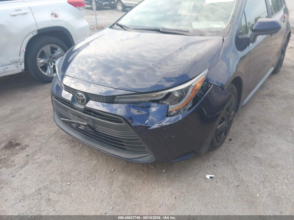 5YFB4MDE6RP102514 2024 TOYOTA COROLLA photo no. 6