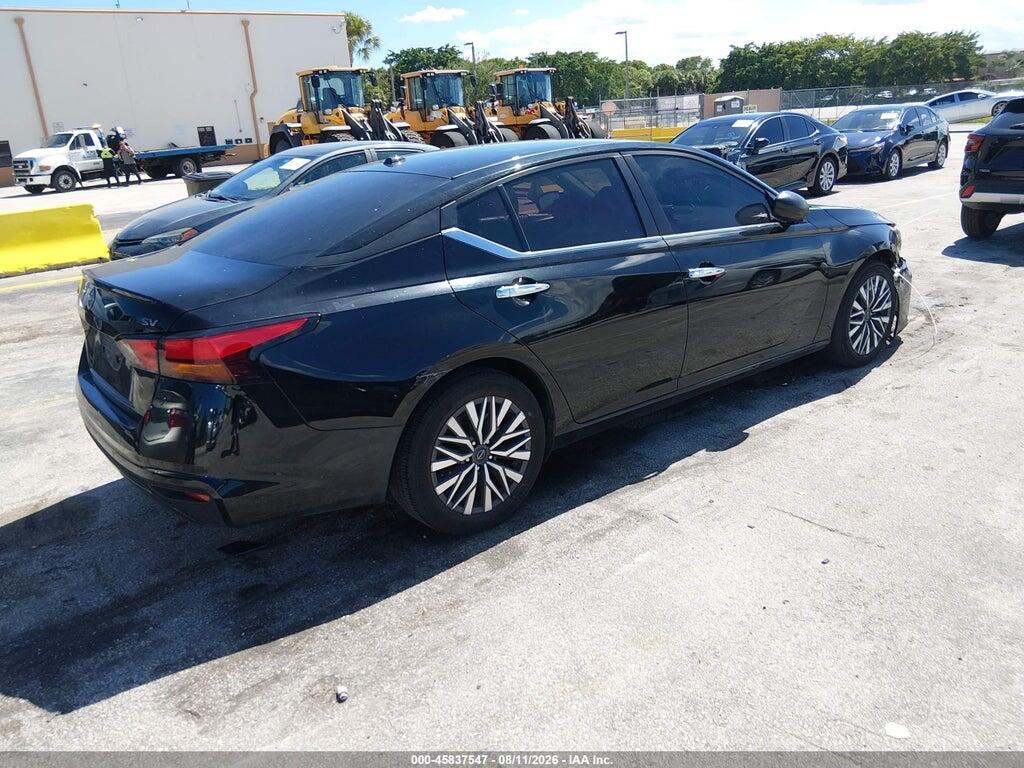 1N4BL4DV5RN432053 2024 NISSAN ALTIMA photo no. 4