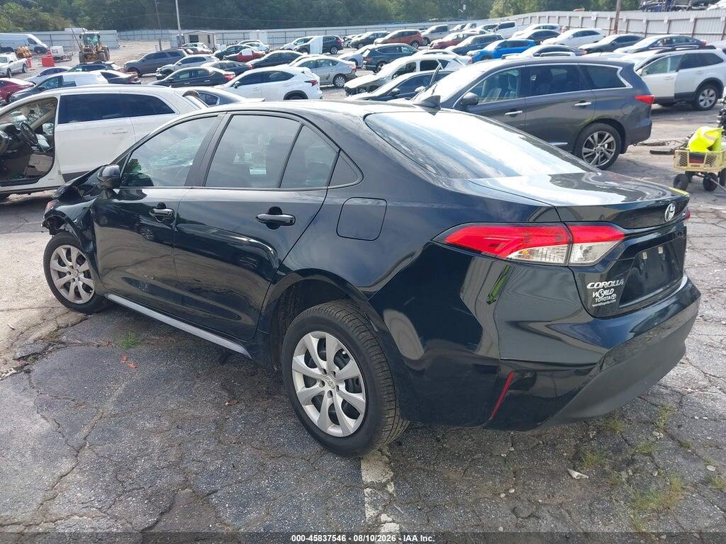 5YFB4MDE2RP200214 2024 TOYOTA COROLLA photo no. 3