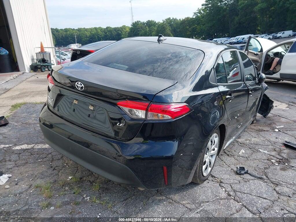 5YFB4MDE2RP200214 2024 TOYOTA COROLLA photo no. 4
