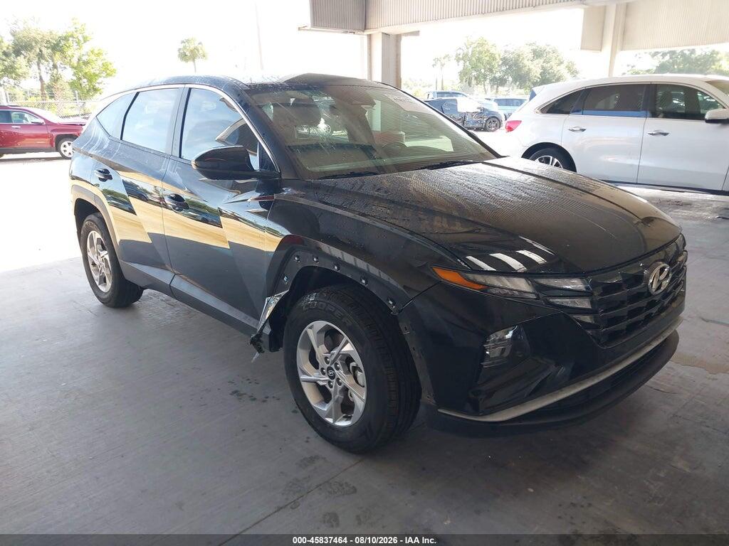 5NMJACDE9RH414707 2024 HYUNDAI TUCSON photo no. 1