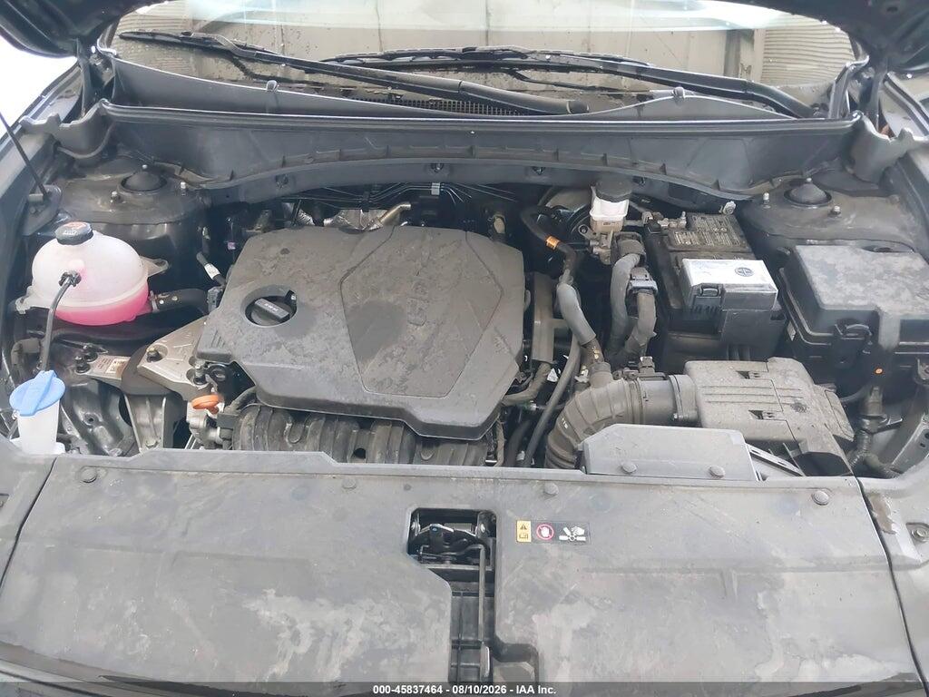 5NMJACDE9RH414707 2024 HYUNDAI TUCSON photo no. 10