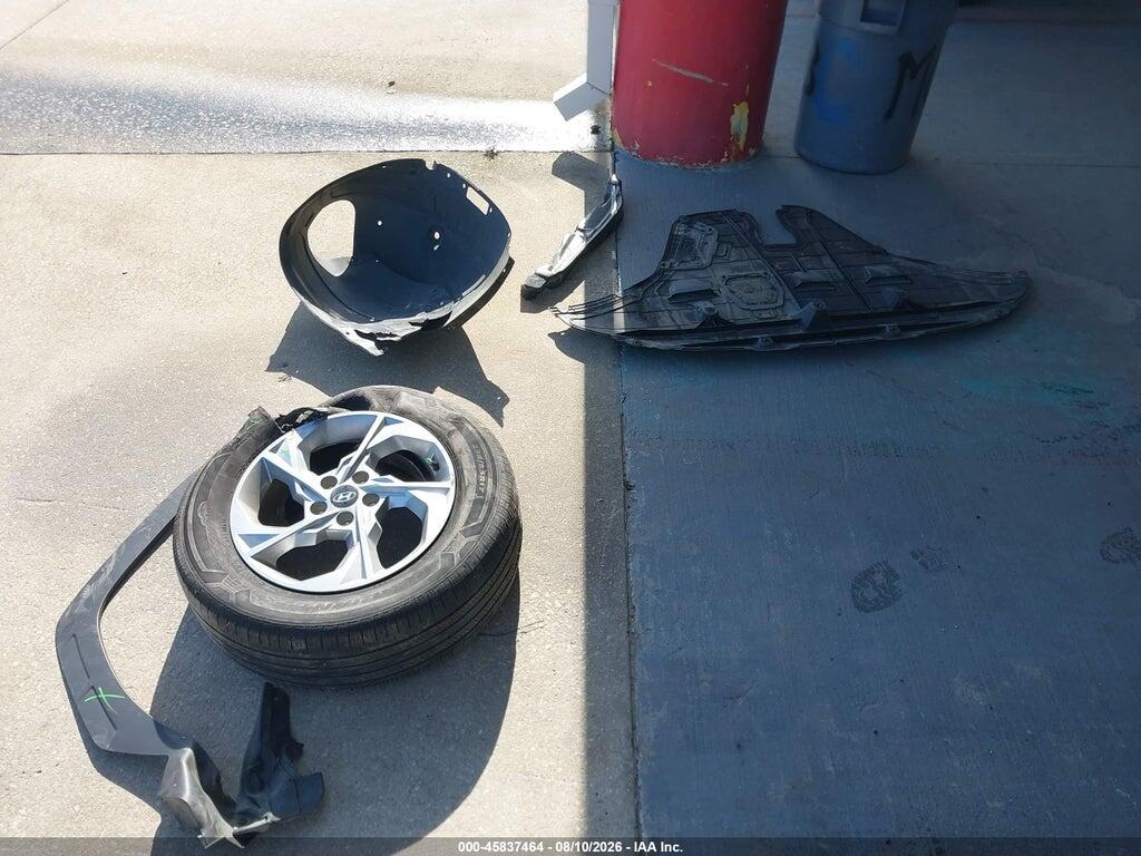 5NMJACDE9RH414707 2024 HYUNDAI TUCSON photo no. 12