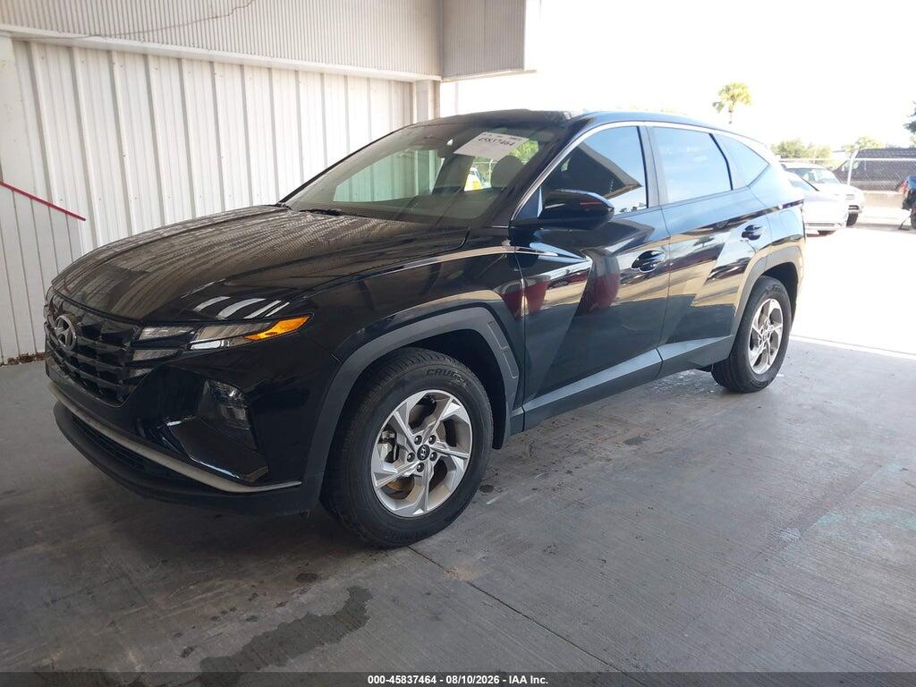5NMJACDE9RH414707 2024 HYUNDAI TUCSON photo no. 2