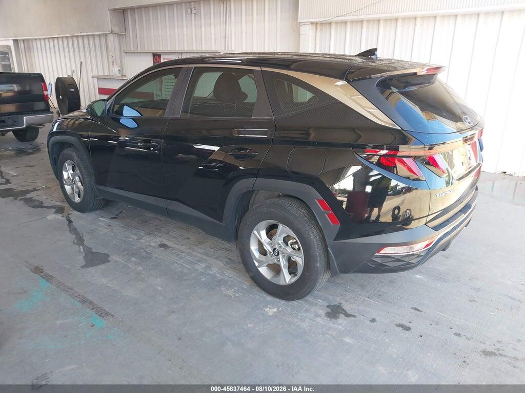 5NMJACDE9RH414707 2024 HYUNDAI TUCSON photo no. 3