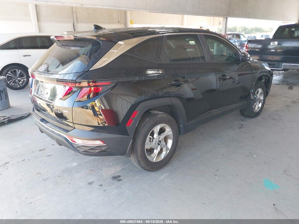 5NMJACDE9RH414707 2024 HYUNDAI TUCSON photo no. 4