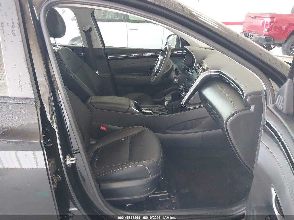 5NMJACDE9RH414707 2024 HYUNDAI TUCSON photo no. 5