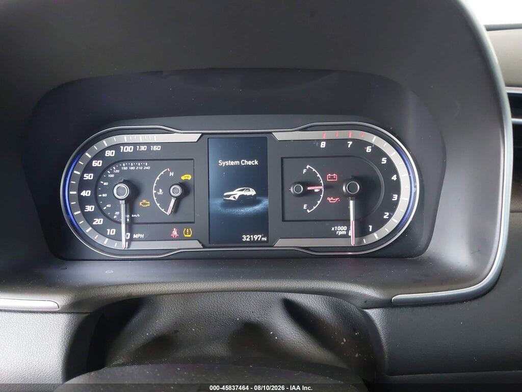 5NMJACDE9RH414707 2024 HYUNDAI TUCSON photo no. 7