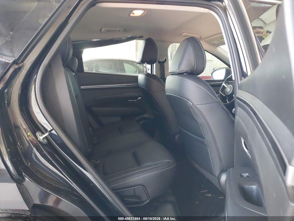 5NMJACDE9RH414707 2024 HYUNDAI TUCSON photo no. 8