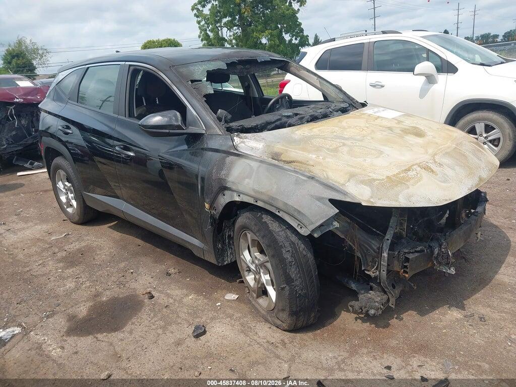 5NMJA3DE9RH433760 2024 HYUNDAI TUCSON photo no. 1