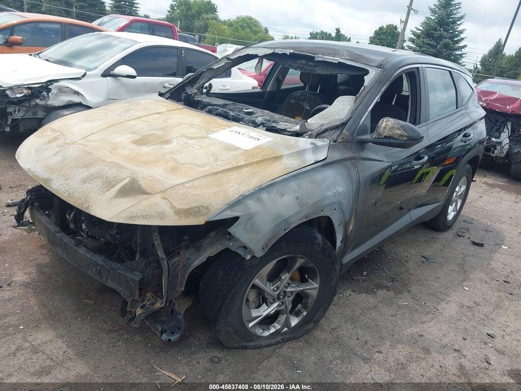 5NMJA3DE9RH433760 2024 HYUNDAI TUCSON photo no. 2