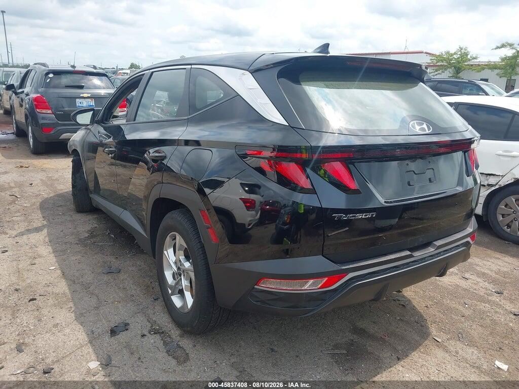 5NMJA3DE9RH433760 2024 HYUNDAI TUCSON photo no. 3