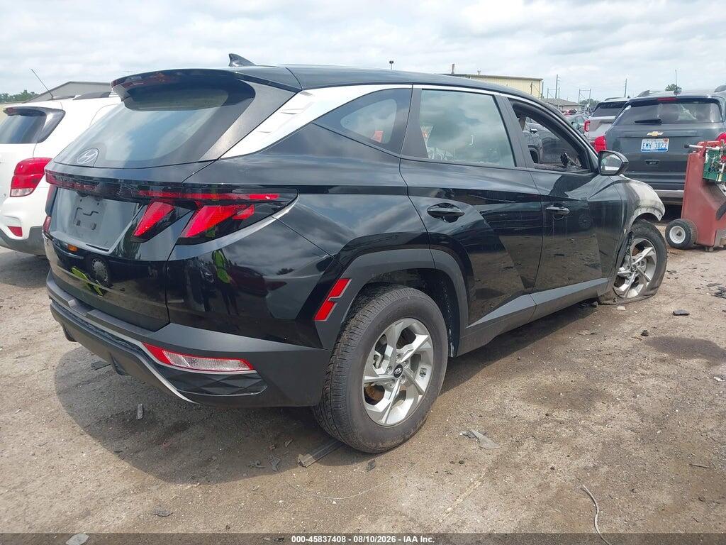 5NMJA3DE9RH433760 2024 HYUNDAI TUCSON photo no. 4