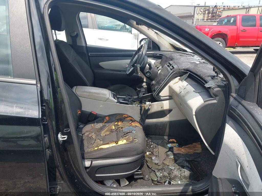 5NMJA3DE9RH433760 2024 HYUNDAI TUCSON photo no. 5