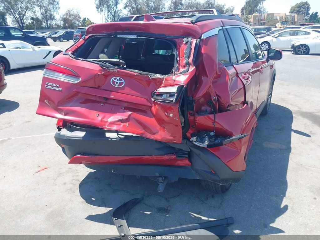 7MUDAAAGXRV081430 2024 TOYOTA COROLLA CROSS photo no. 6