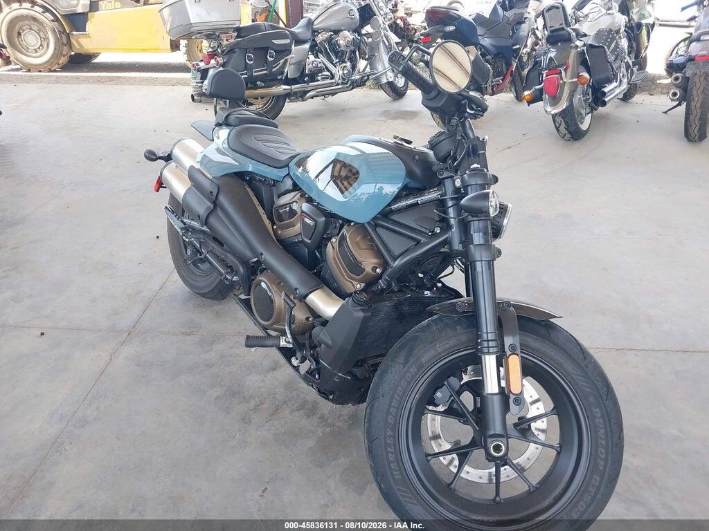 2024 HARLEY-DAVIDSON RH1250 1HD1ZC418RB301467
