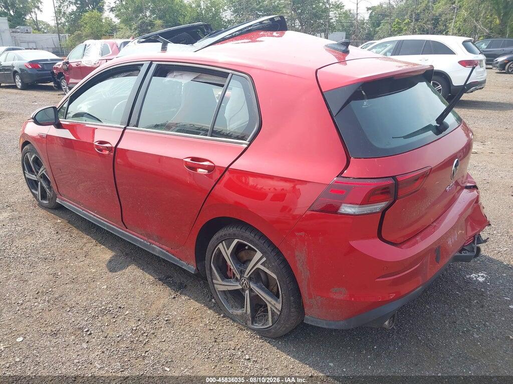 WVW3A7CD2RW152048 2024 VOLKSWAGEN GOLF GTI photo no. 3