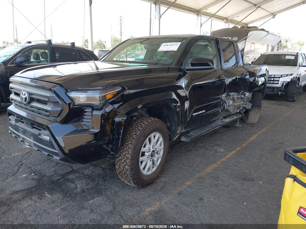 3TMLB5JN3RM074232 2024 TOYOTA TACOMA photo no. 2