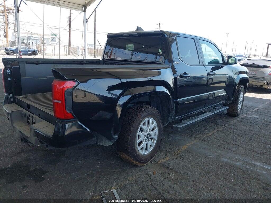 3TMLB5JN3RM074232 2024 TOYOTA TACOMA photo no. 4