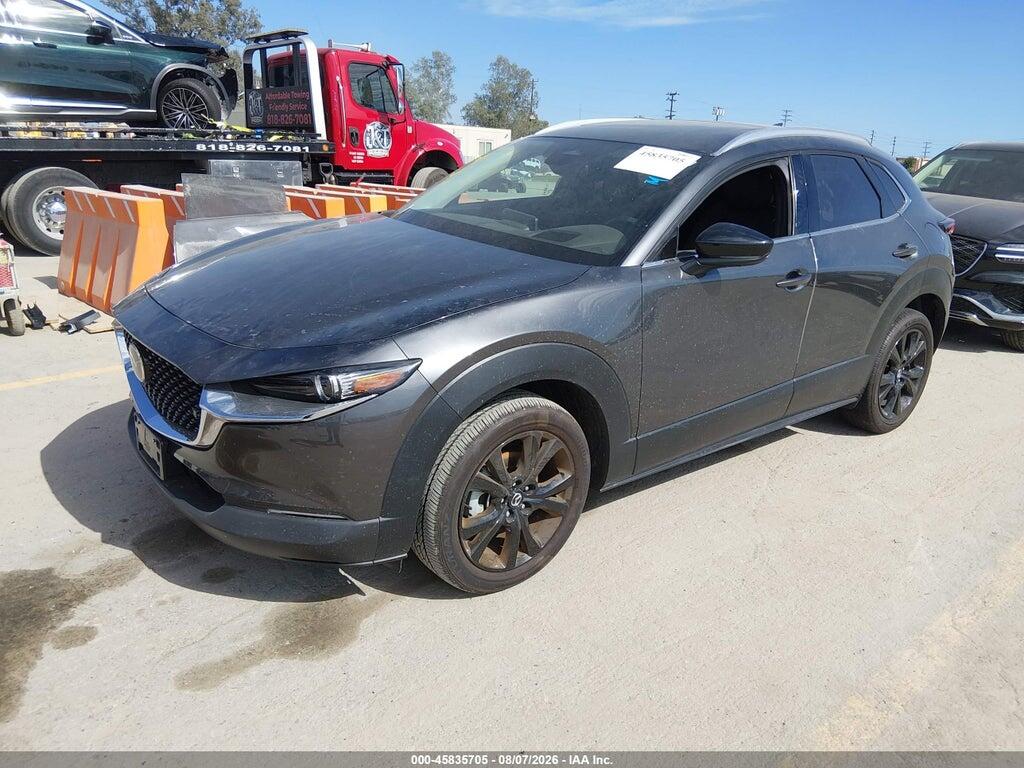 3MVDMBEY1RM714762 2024 MAZDA CX-30 photo no. 2