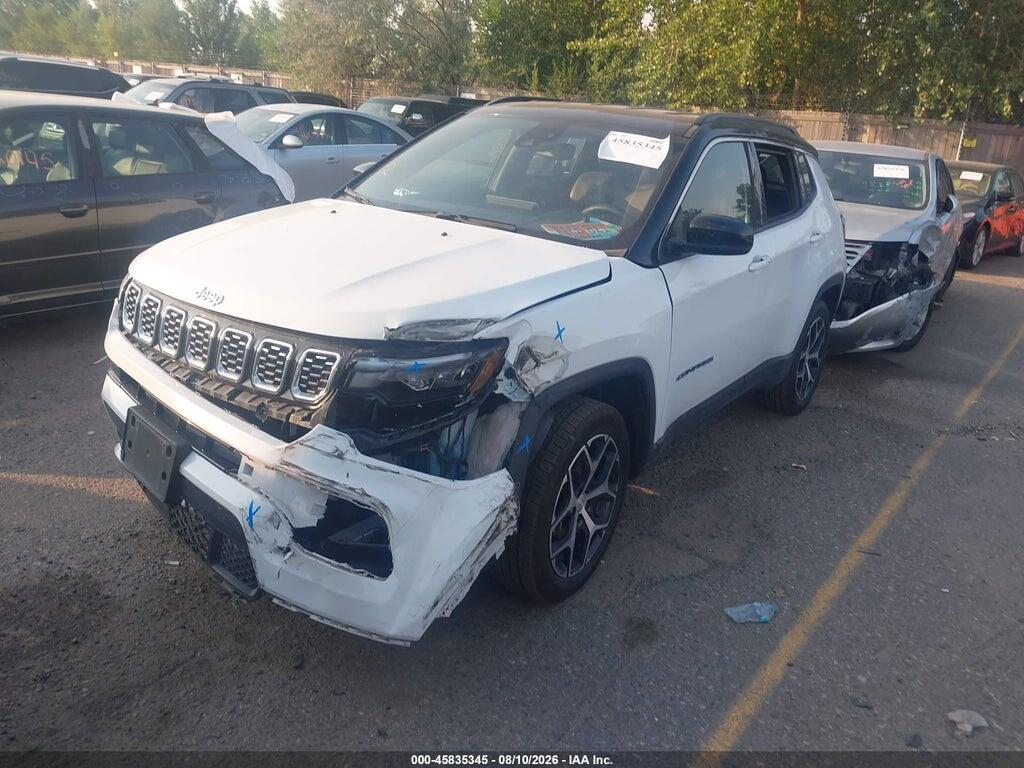 3C4NJDCN5RT134259 2024 JEEP COMPASS photo no. 2