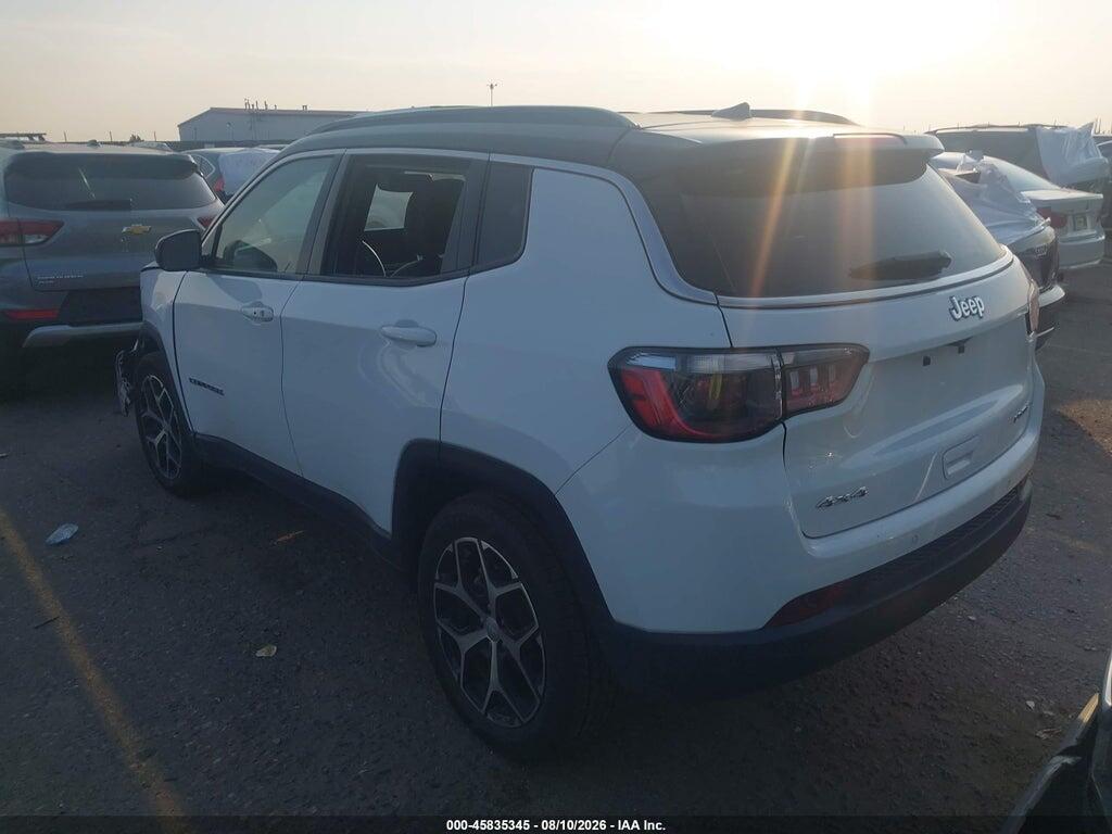 3C4NJDCN5RT134259 2024 JEEP COMPASS photo no. 3