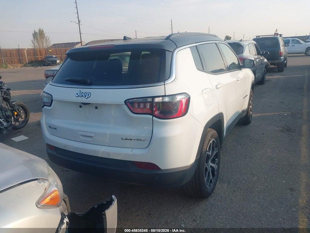 3C4NJDCN5RT134259 2024 JEEP COMPASS photo no. 4