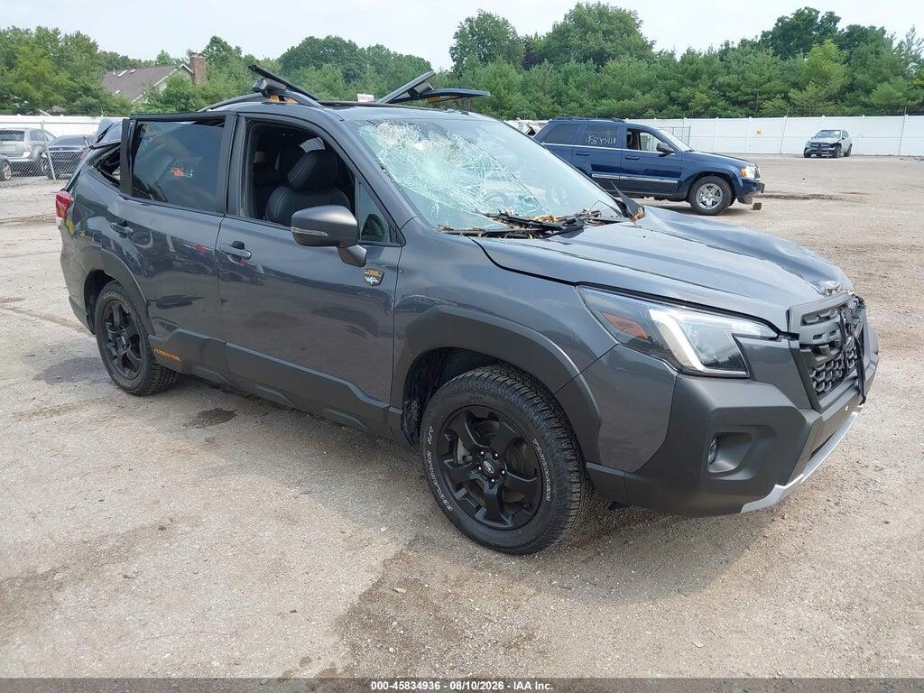 JF2SKAHC0RH431106 2024 SUBARU FORESTER photo no. 1