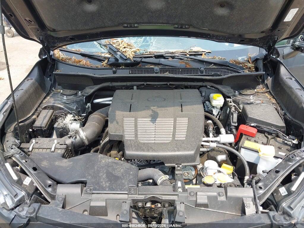 JF2SKAHC0RH431106 2024 SUBARU FORESTER photo no. 10