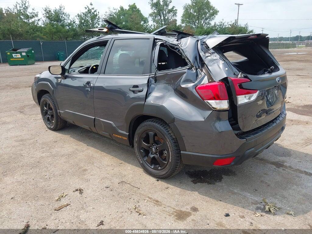 JF2SKAHC0RH431106 2024 SUBARU FORESTER photo no. 3